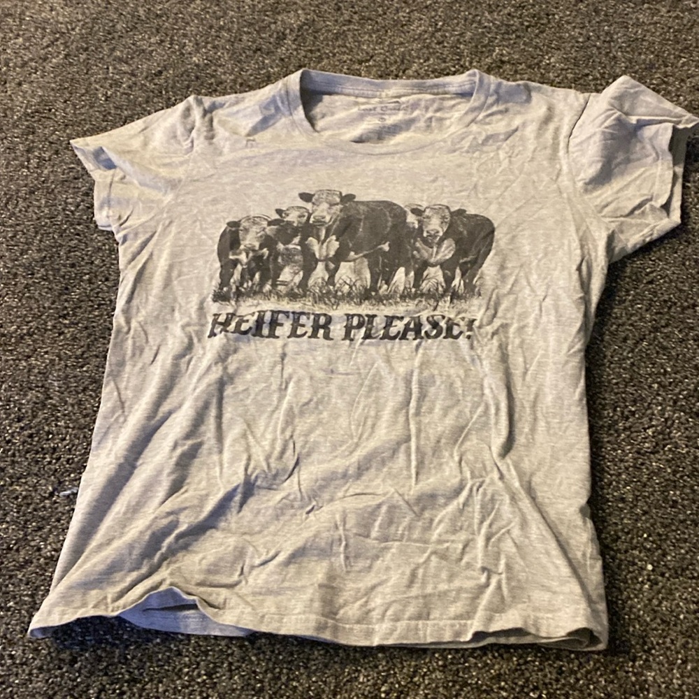 Gray and black kid’s medium